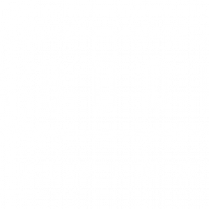 Abode logo in white
