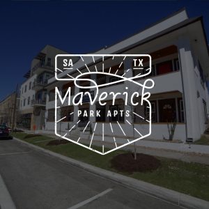 The Maverick park apartments